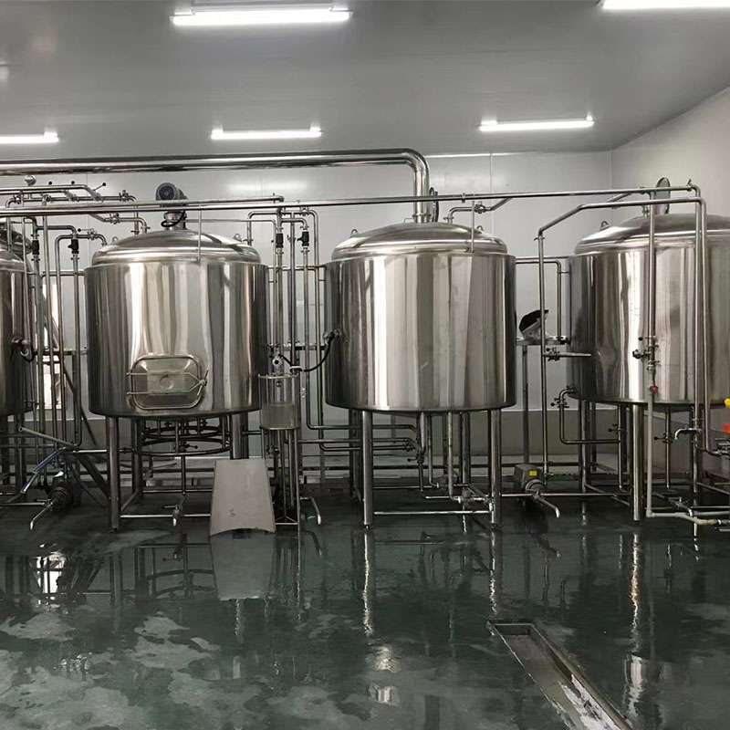 容县精酿啤酒设备