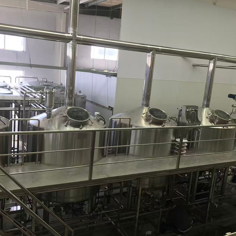 容县小型啤酒设备